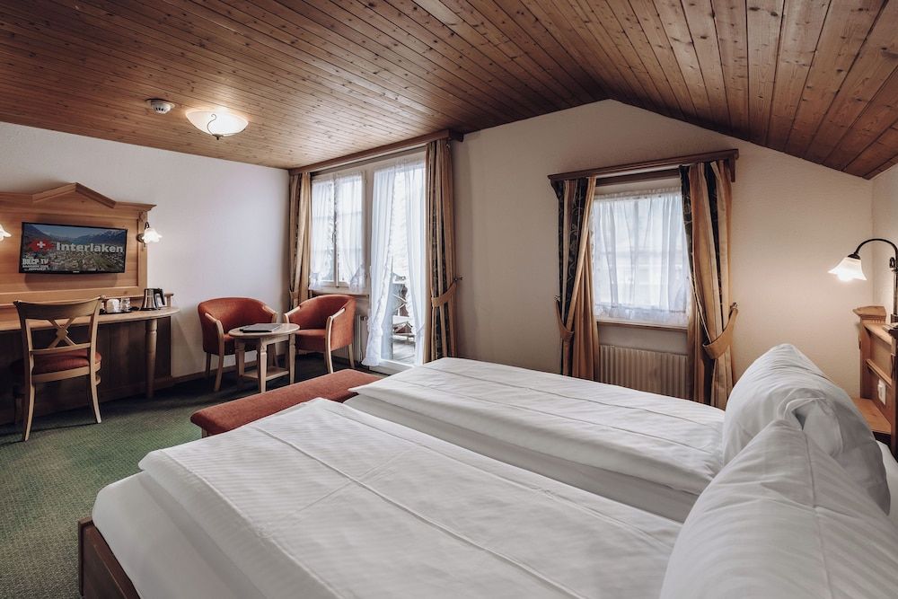 Superior Twin Room, Balcony