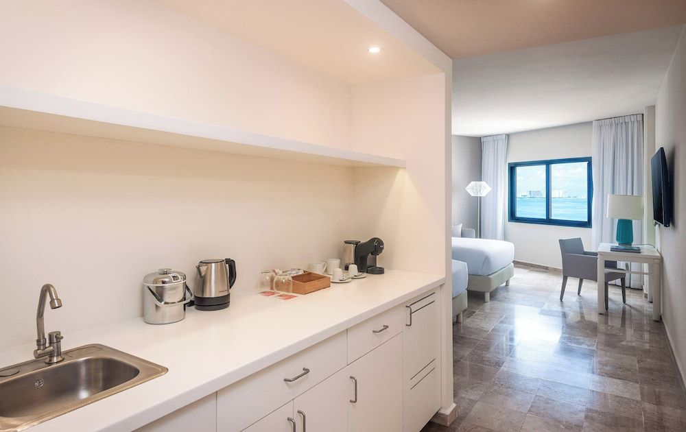 Melia Casa Maya Cancun All Inclusive Melia Room, Room, Ocean View 4