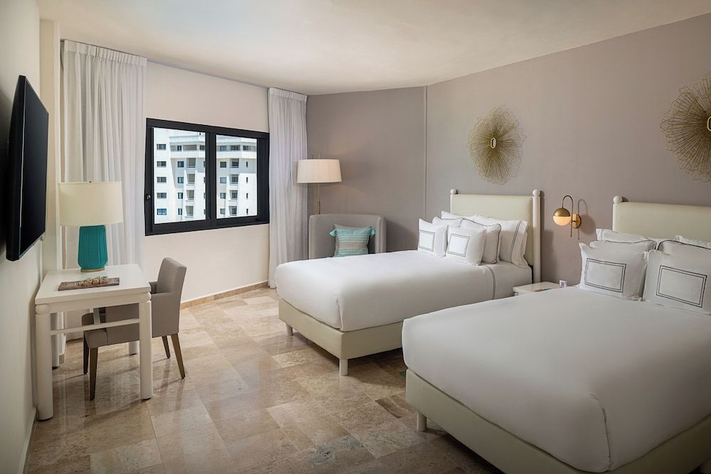 Melia Casa Maya Cancun All Inclusive Melia Room, Room, Ocean View 2