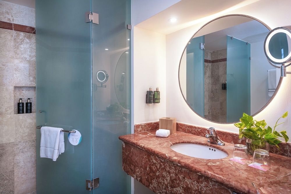 Melia Casa Maya Cancun All Inclusive Melia Room, Room, Ocean View 3