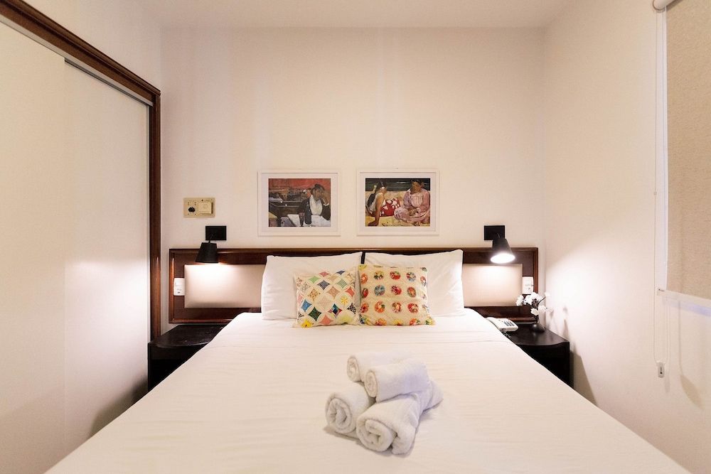 Flat Pamplona Studio 3