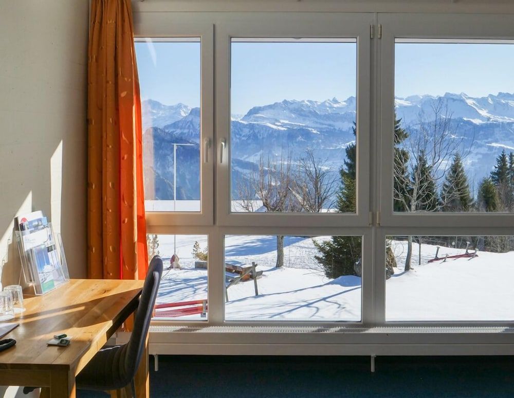 Rigi Kaltbad Swiss Quality Hotel Standard Double Room, Mountain View 2