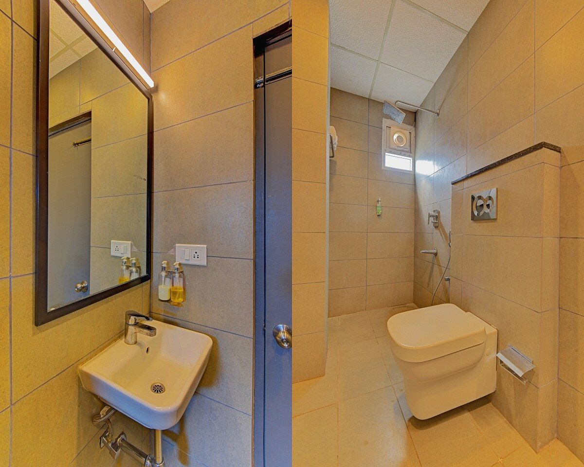 DBR SUITES Sarjapur Road Deluxe Single Room 6