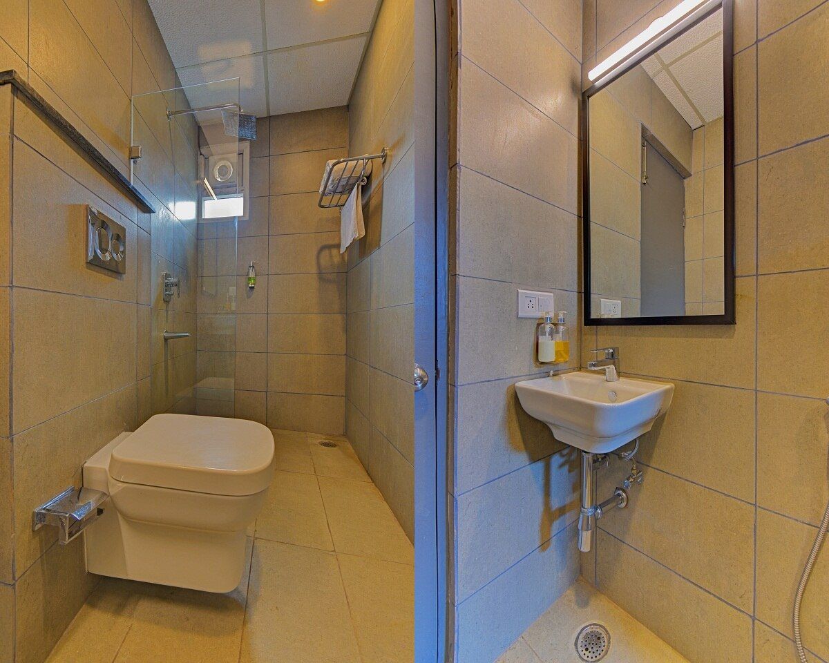 DBR SUITES Sarjapur Road Deluxe Single Room 5