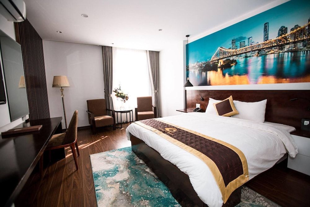 undefined Khach San Tuong Vi - Le Hong Phong 2