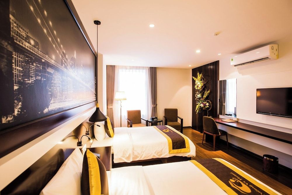 undefined Khach San Tuong Vi - Le Hong Phong 4