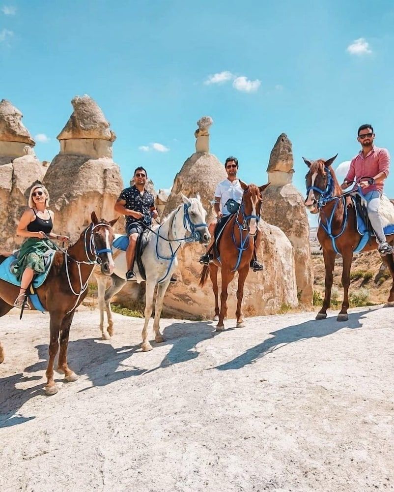 undefined Cappadocia Deep Cave House 9