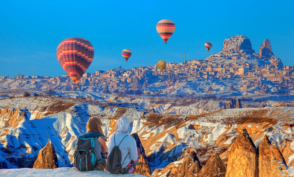undefined Cappadocia Deep Cave House 10