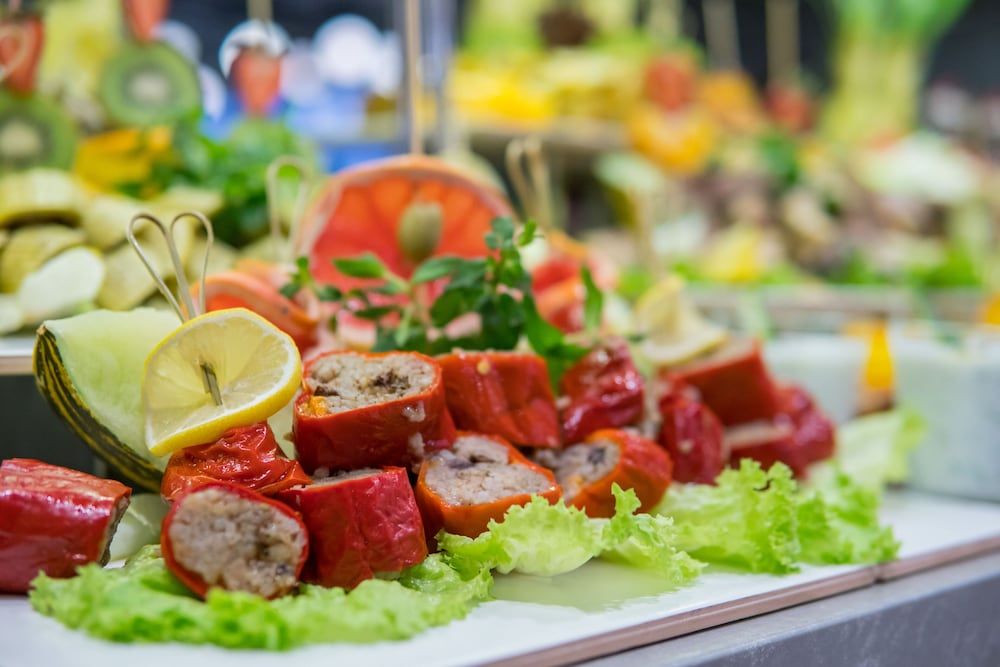Buffet