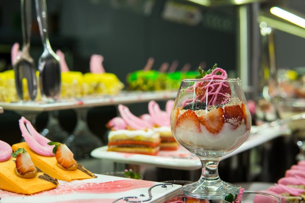 Buffet