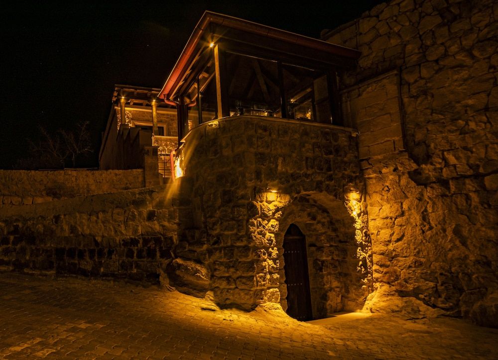 undefined Megaron Cave Hotel 5