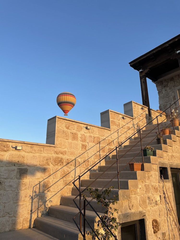 undefined Megaron Cave Hotel 7