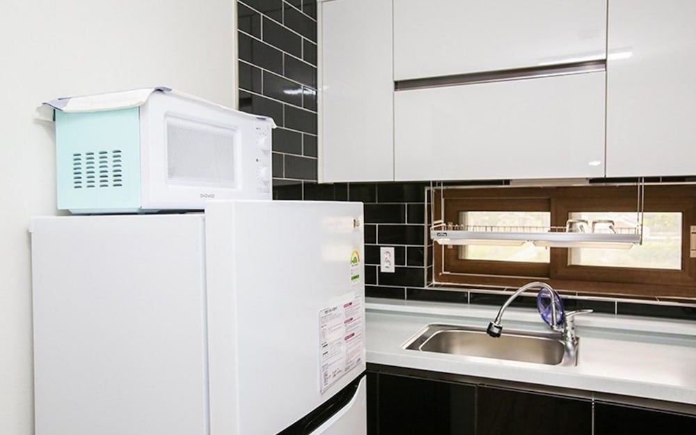 undefined Jeju Badangeobu Pension 7