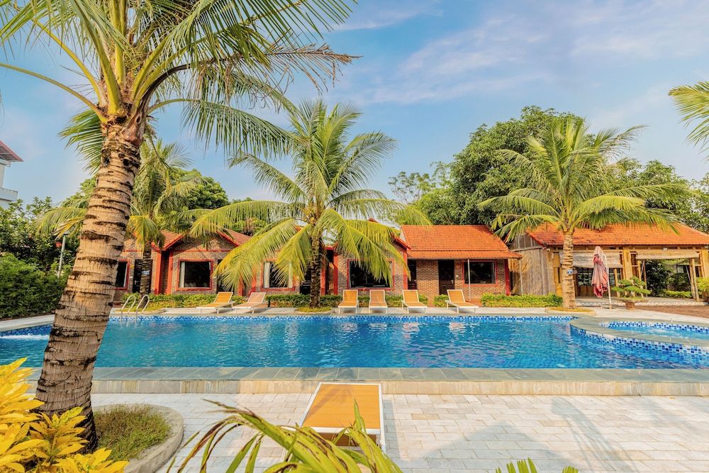 undefined Tam Coc Green Garden Bungalow 2