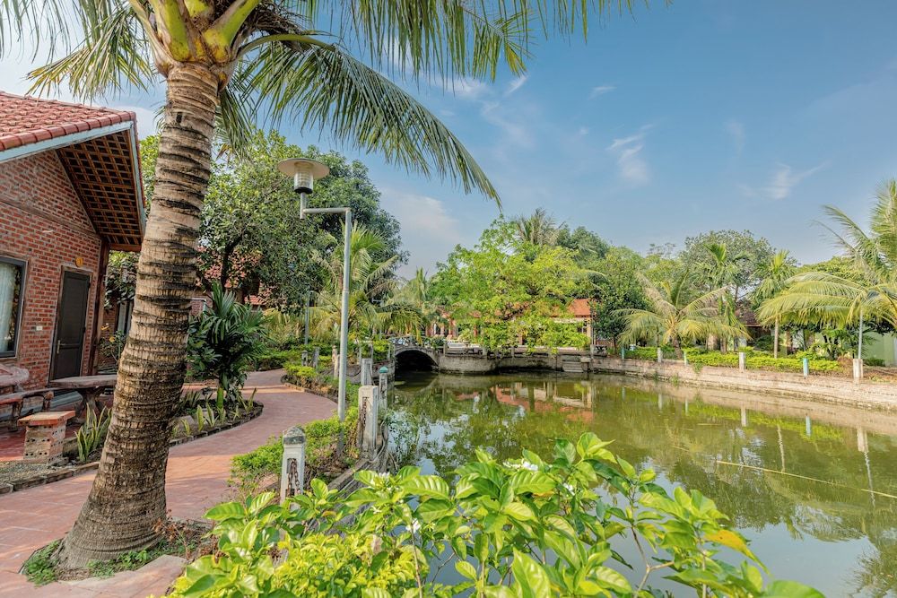 undefined Tam Coc Green Garden Bungalow 8