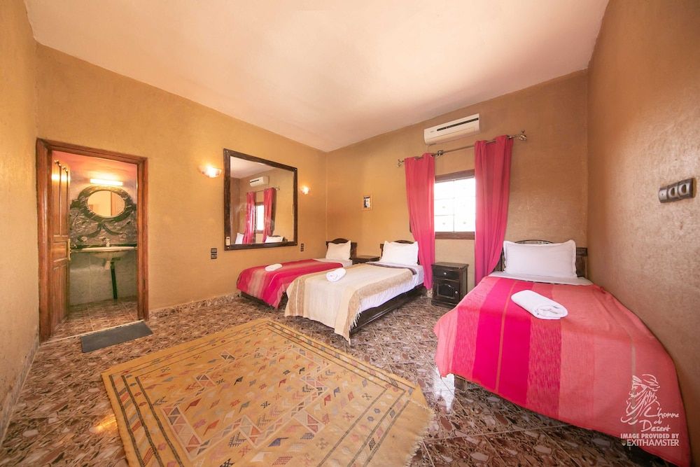 L'Homme du Désert Standard Double Room 3