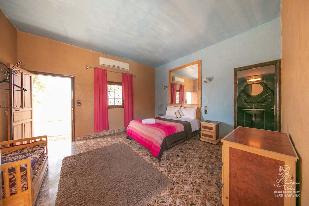 L'Homme du Désert Standard Double Room 5