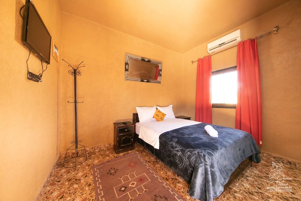 L'Homme du Désert Standard Double Room 10
