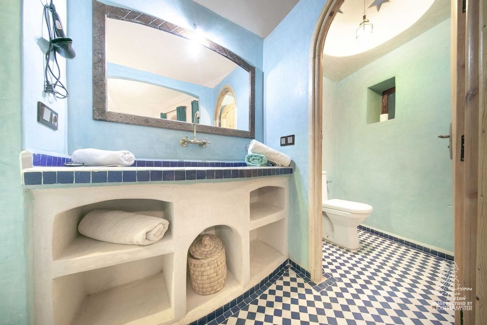 L'Homme du Désert Comfort Triple Room 11