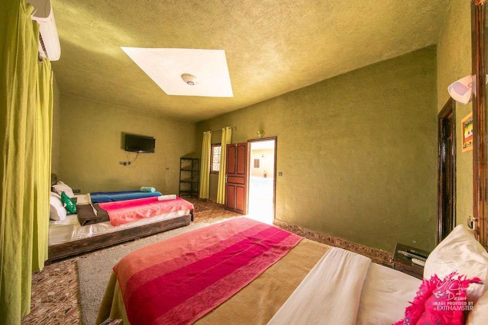 L'Homme du Désert Standard Double Room 7