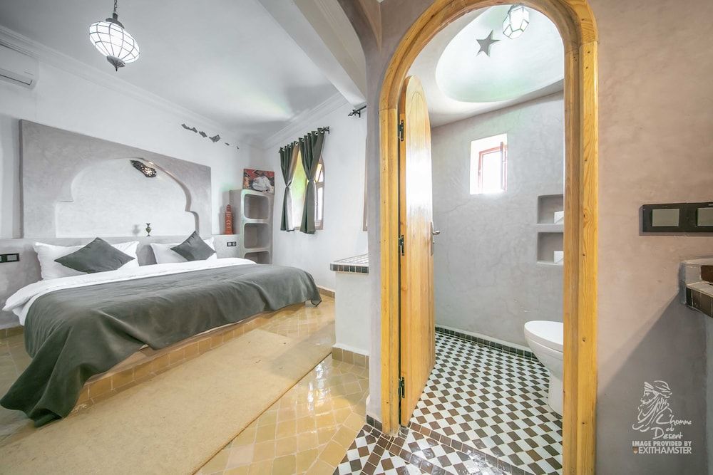 L'Homme du Désert Comfort Triple Room 3