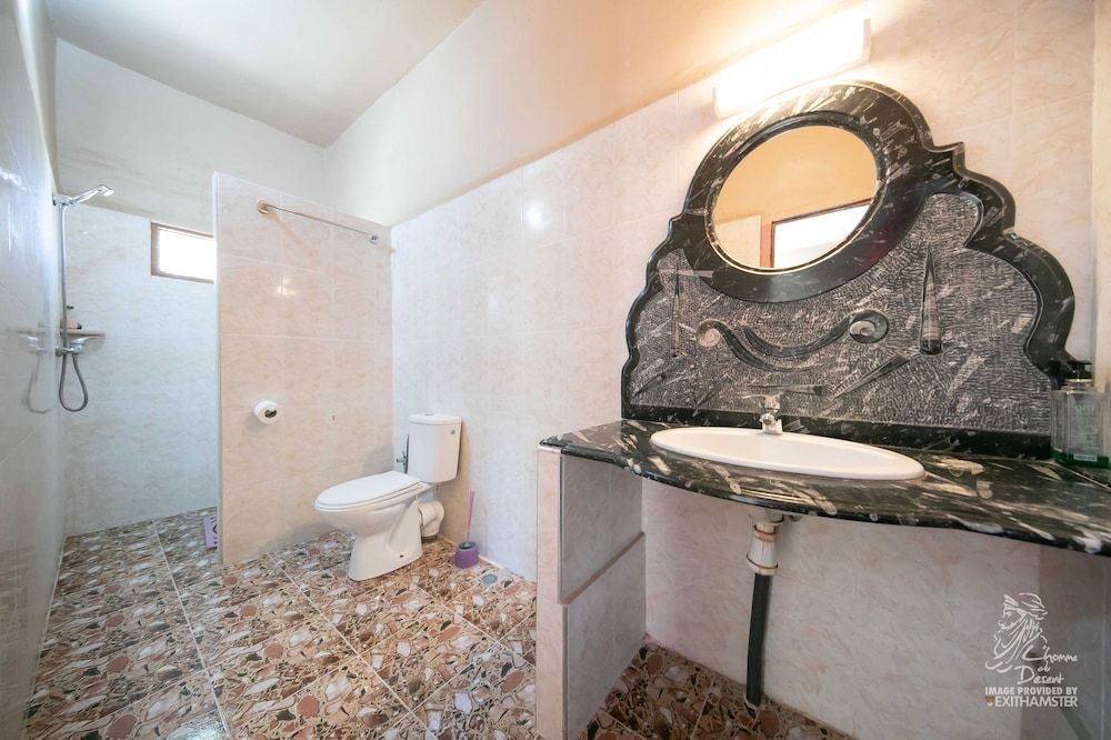 L'Homme du Désert Standard Double Room 13