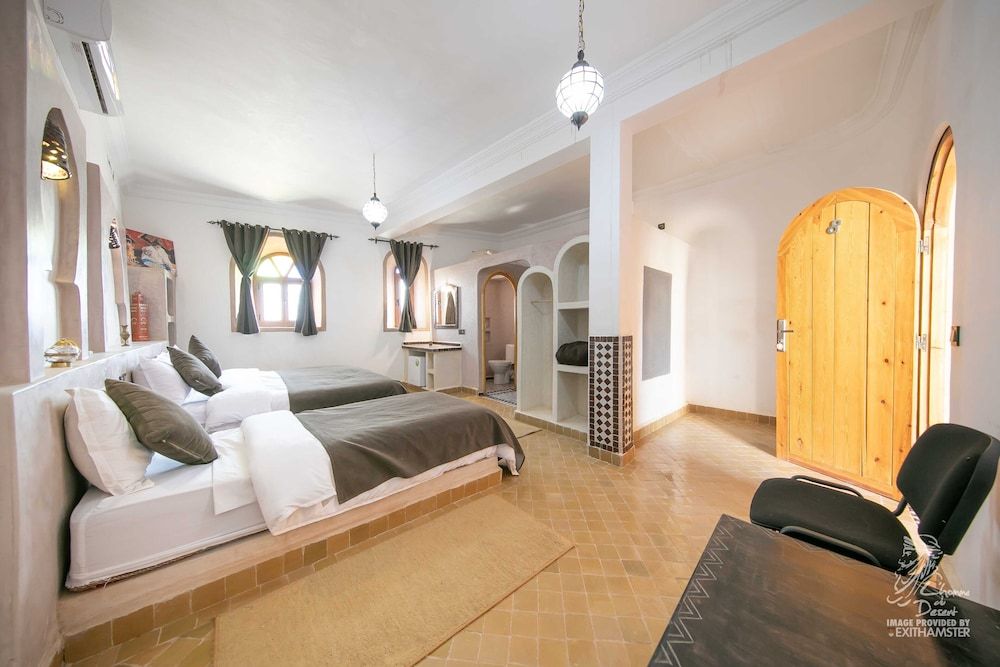 L'Homme du Désert Comfort Triple Room 5