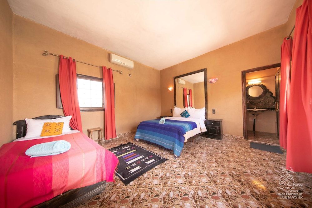 L'Homme du Désert Standard Double Room 4