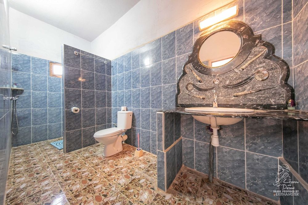 L'Homme du Désert Standard Double Room 14