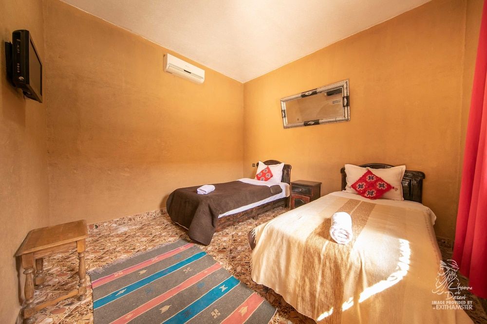 L'Homme du Désert Standard Double Room 15
