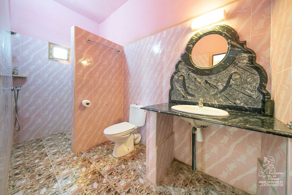 L'Homme du Désert Standard Double Room 11