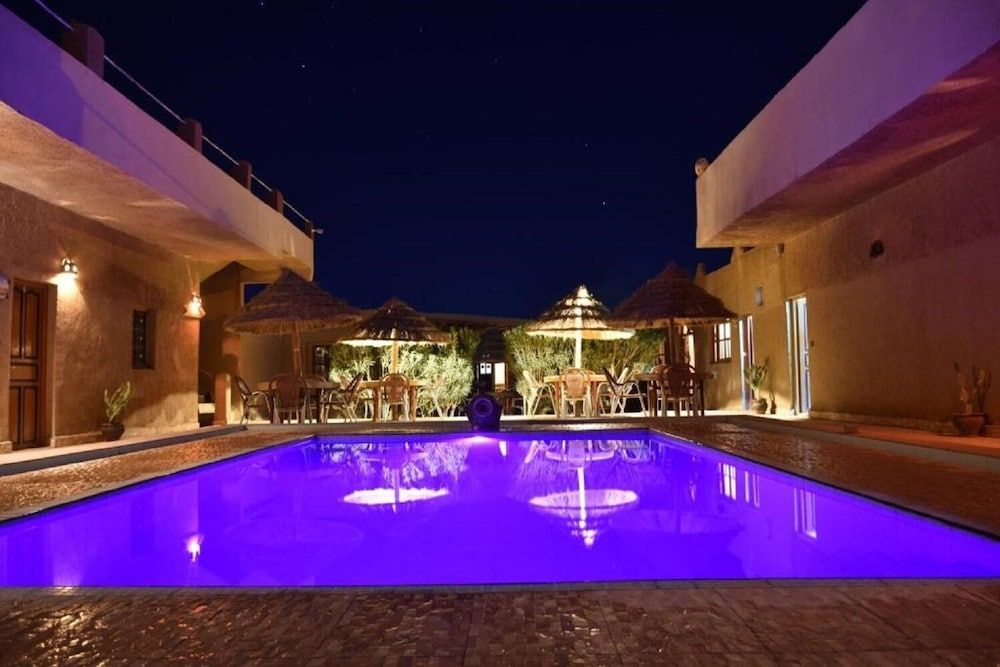 L'Homme du Désert Comfort Triple Room 8