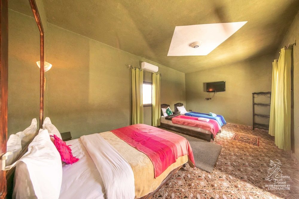 L'Homme du Désert Standard Double Room 8