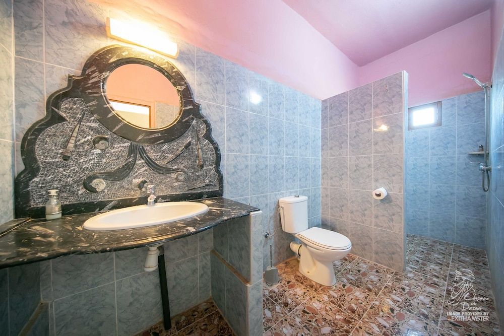 L'Homme du Désert Standard Double Room 12