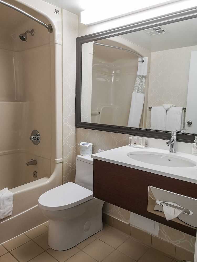 Room, 2 Double Beds, Non Smoking (Upper Floor)
