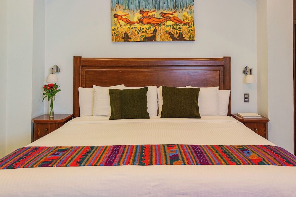 Hotel De La Parra Standard Room, 1 King Bed 2