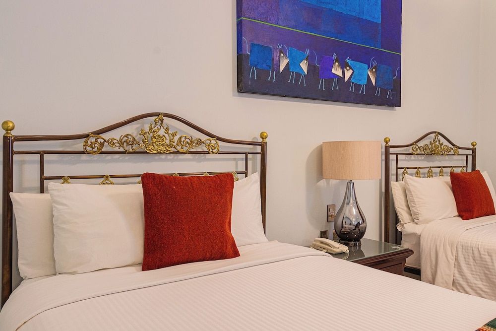 Hotel De La Parra Junior Suite 2