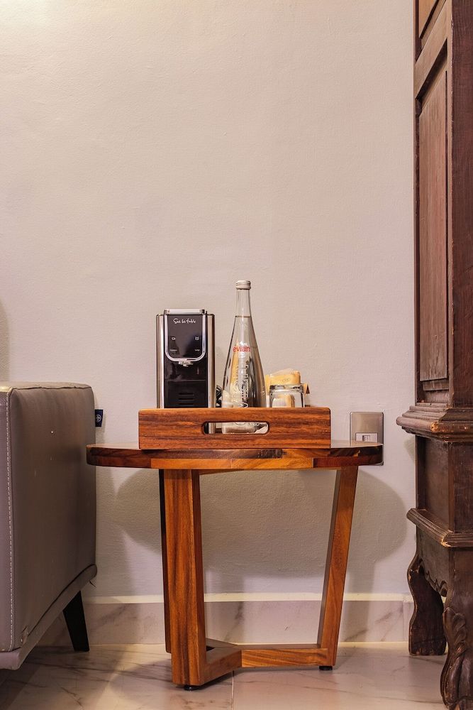 Hotel De La Parra Suite 11