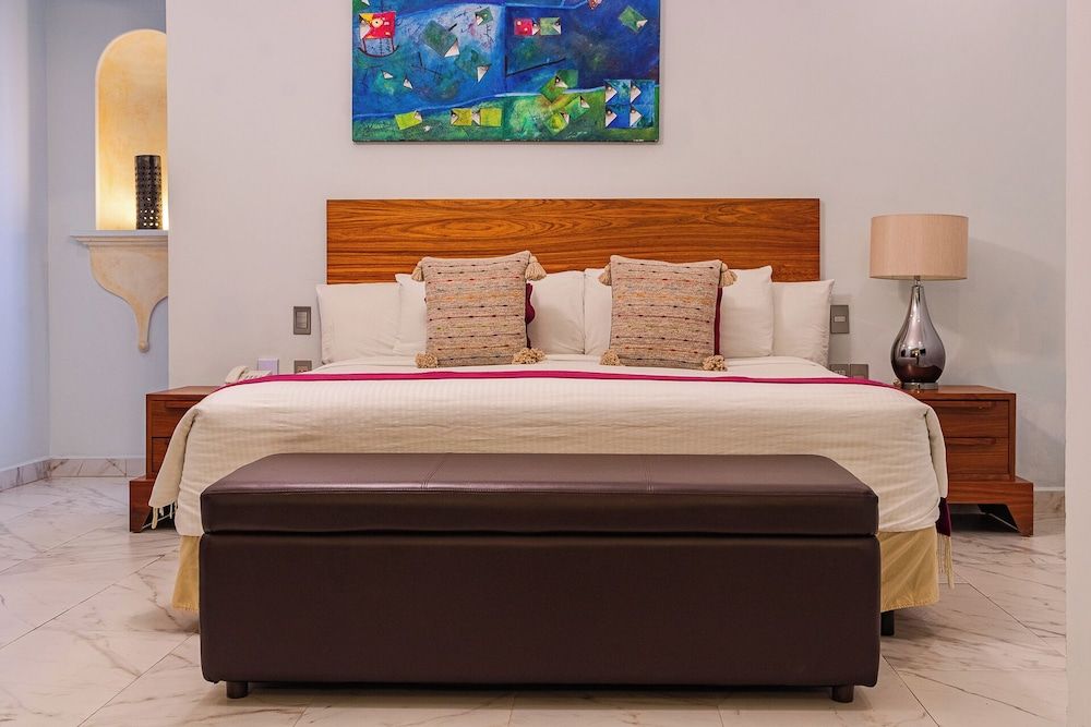 Hotel De La Parra Suite 3