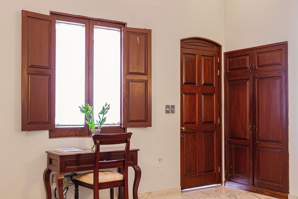 Hotel De La Parra Junior Suite 7