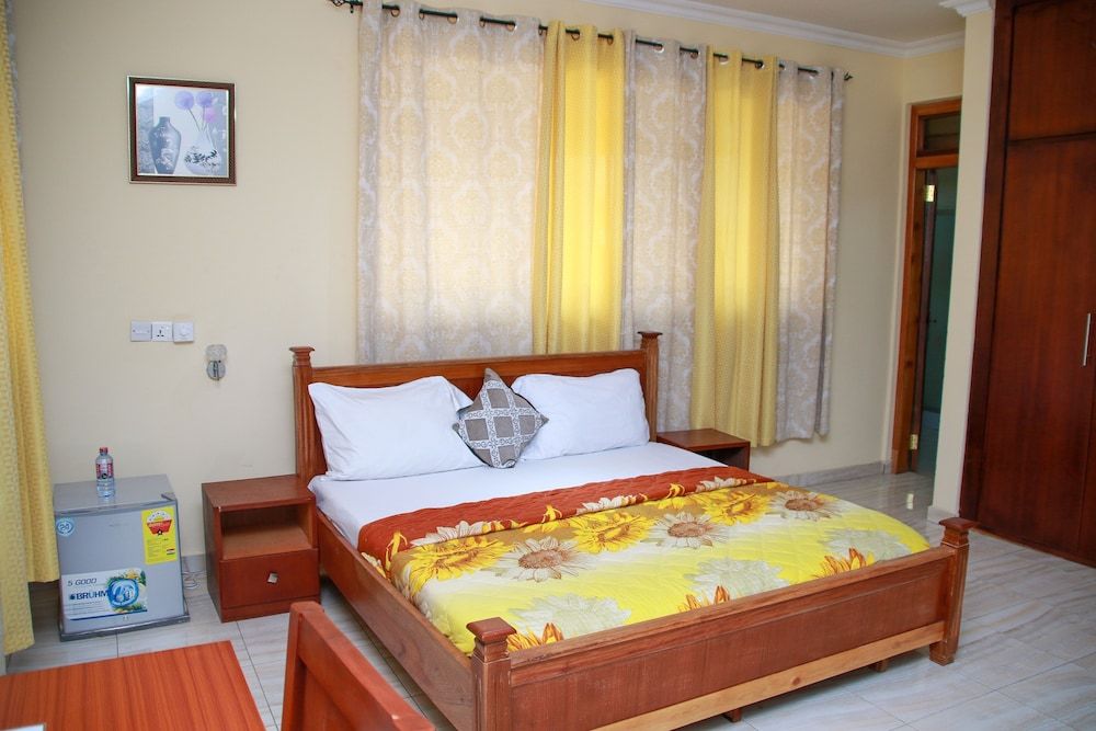 Executive Double Room