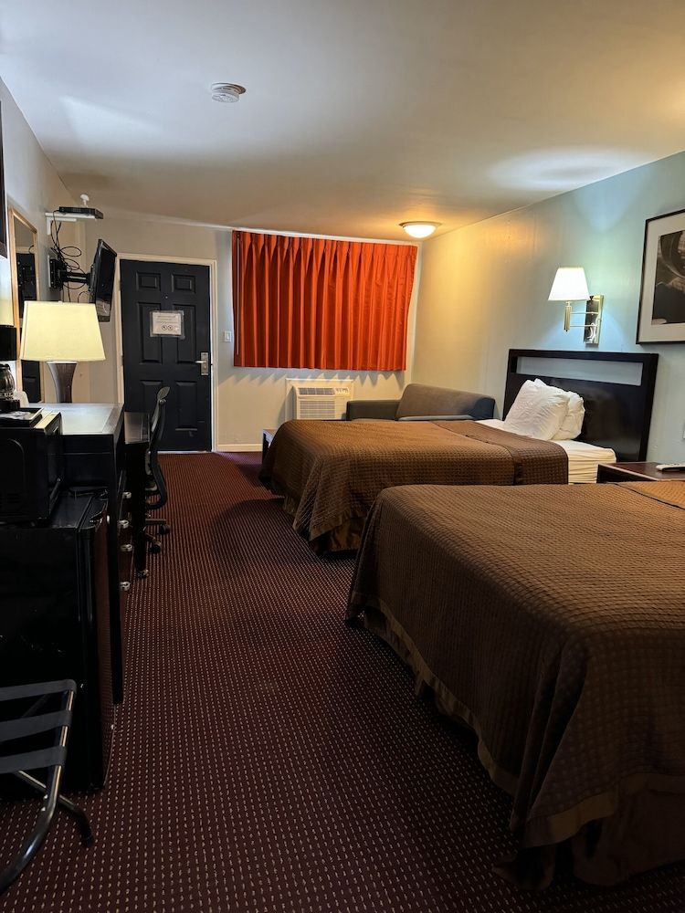 Standard Room, 2 Queen Beds