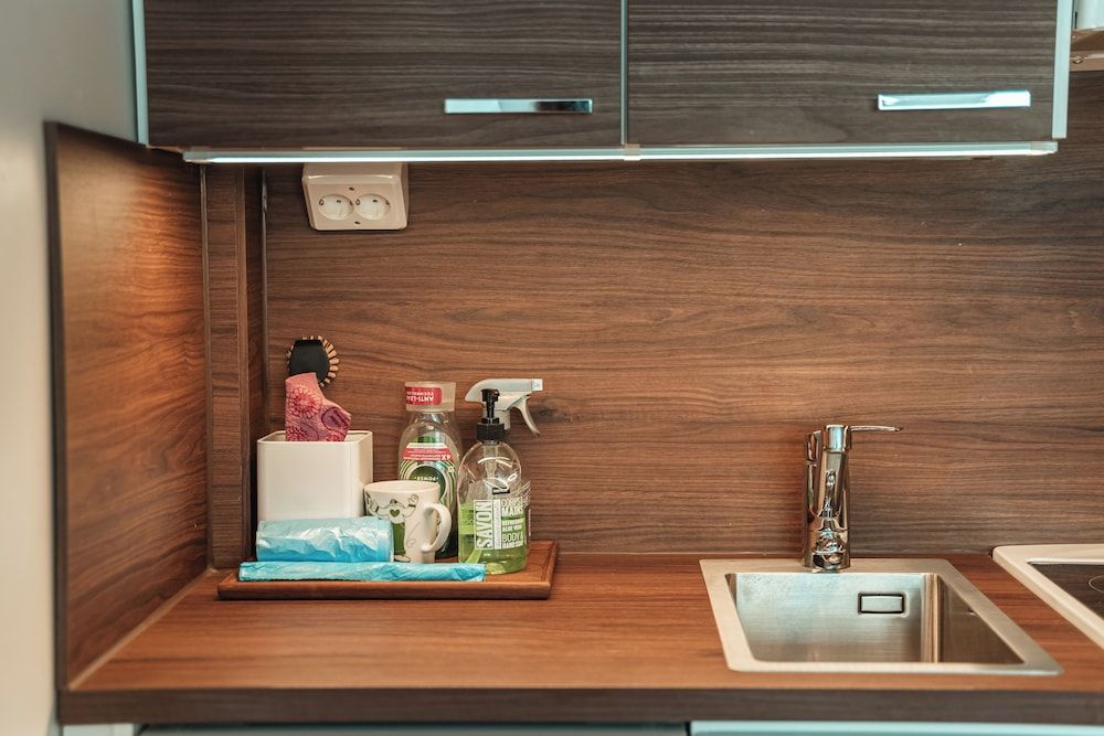 Time Hostel CITY City Apartment 3