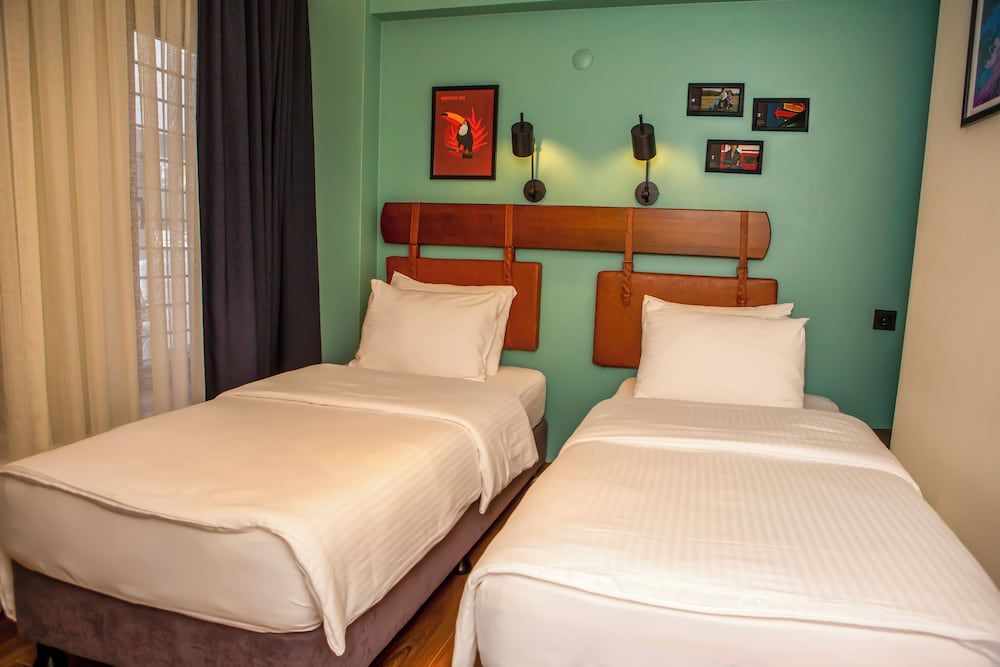 The Abies Design Room Medium Superior