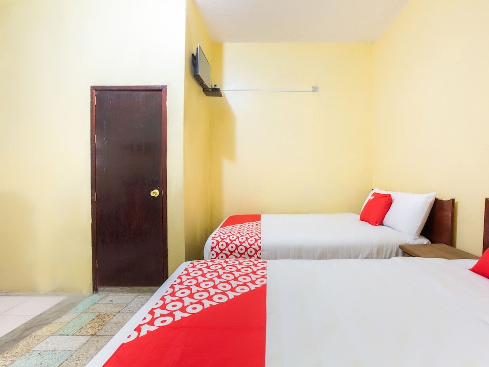 OYO Hotel Y Restaurante Mitla, Oaxaca