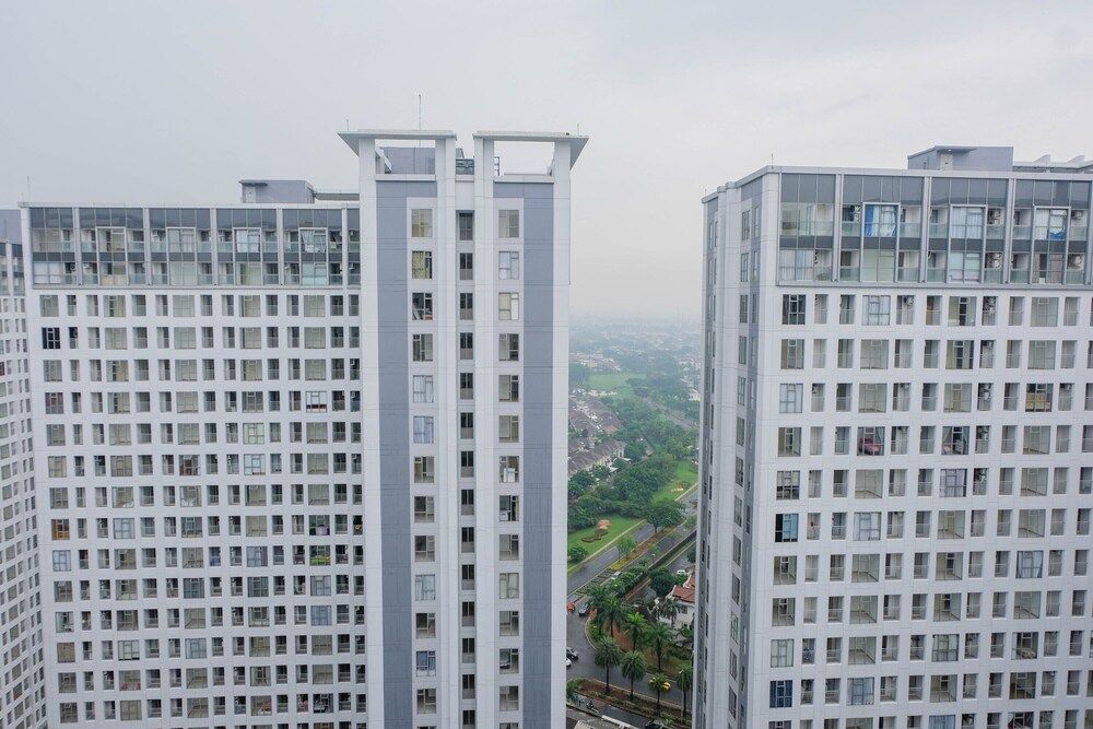 Elegant and Convenient 2BR Apartment M-Town Residence Room 20