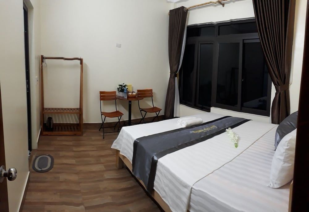 Center Tam Coc Homestay Deluxe Double Room 2