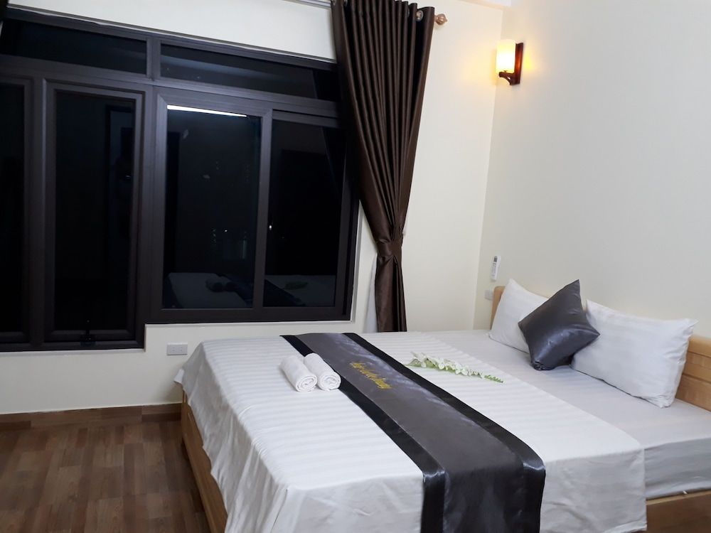 Center Tam Coc Homestay Deluxe Double Room 3