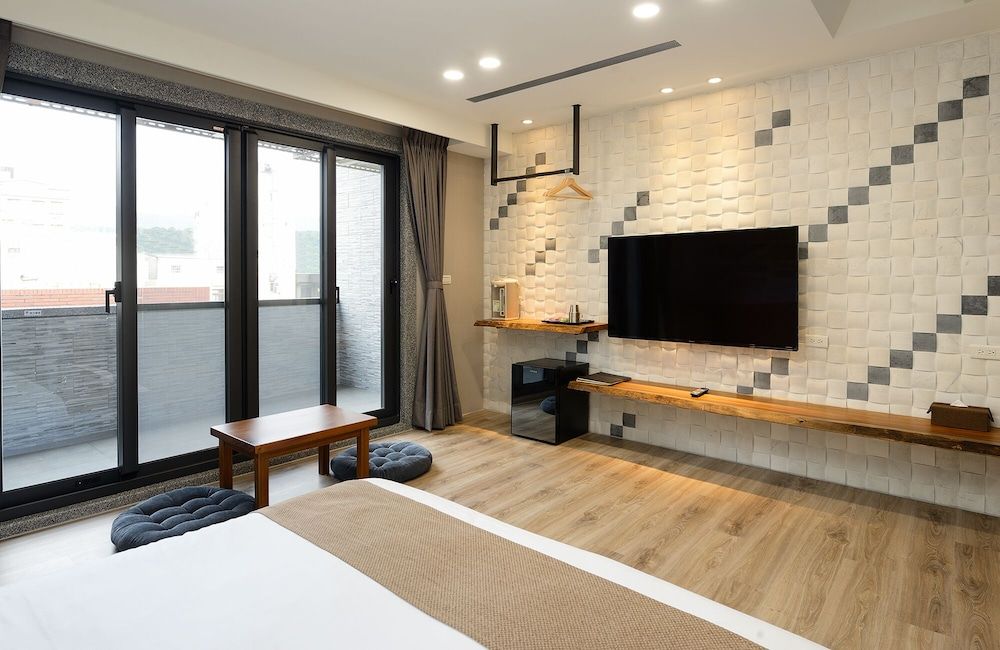 Central Alley 41 Classic Double Room 8