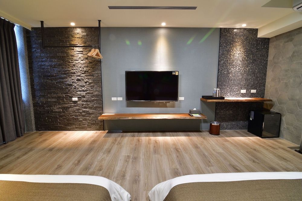 Central Alley 41 Deluxe Quadruple Room 6